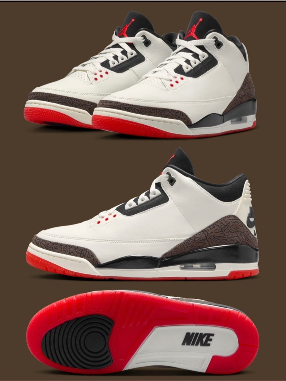 Jordan 3 Best Dad